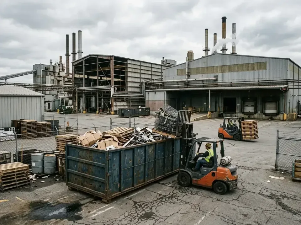 industrial-factory-scrap-conta-003 — frequently asked questions, Cheap Roll-off Dumpster Rentals in Elsa, TX